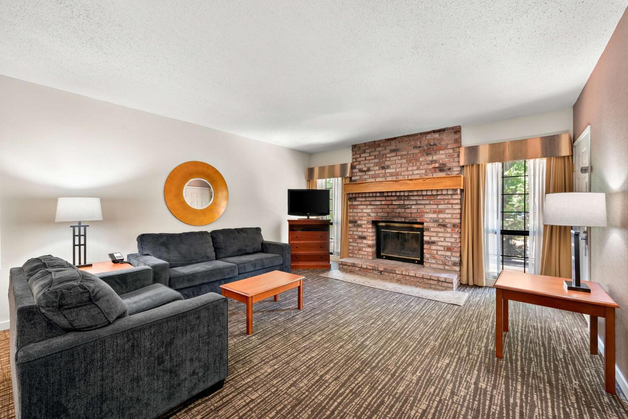 Best Western Stagecoach Inn Pollock Pines Zewnętrze zdjęcie