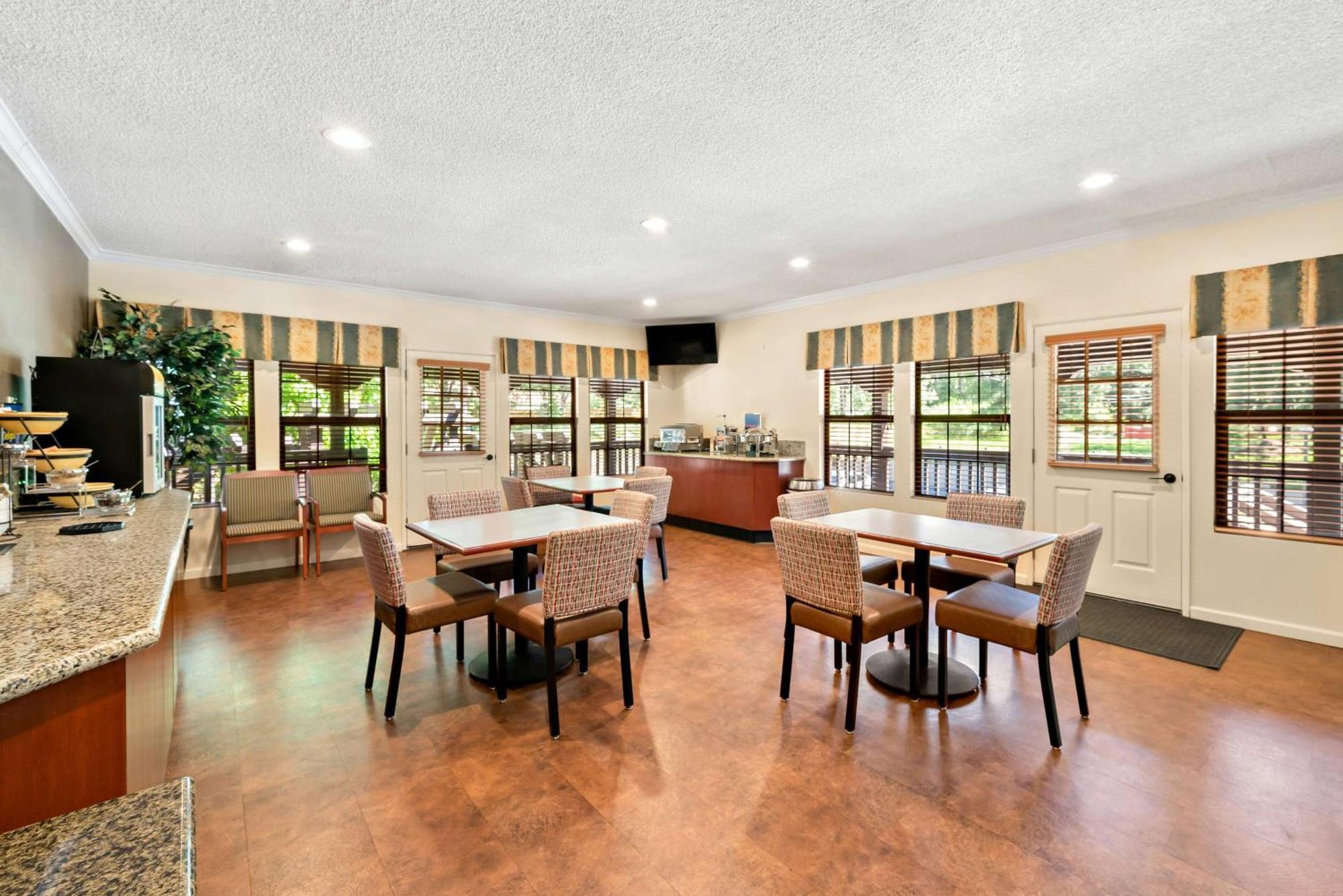 Best Western Stagecoach Inn Pollock Pines Zewnętrze zdjęcie