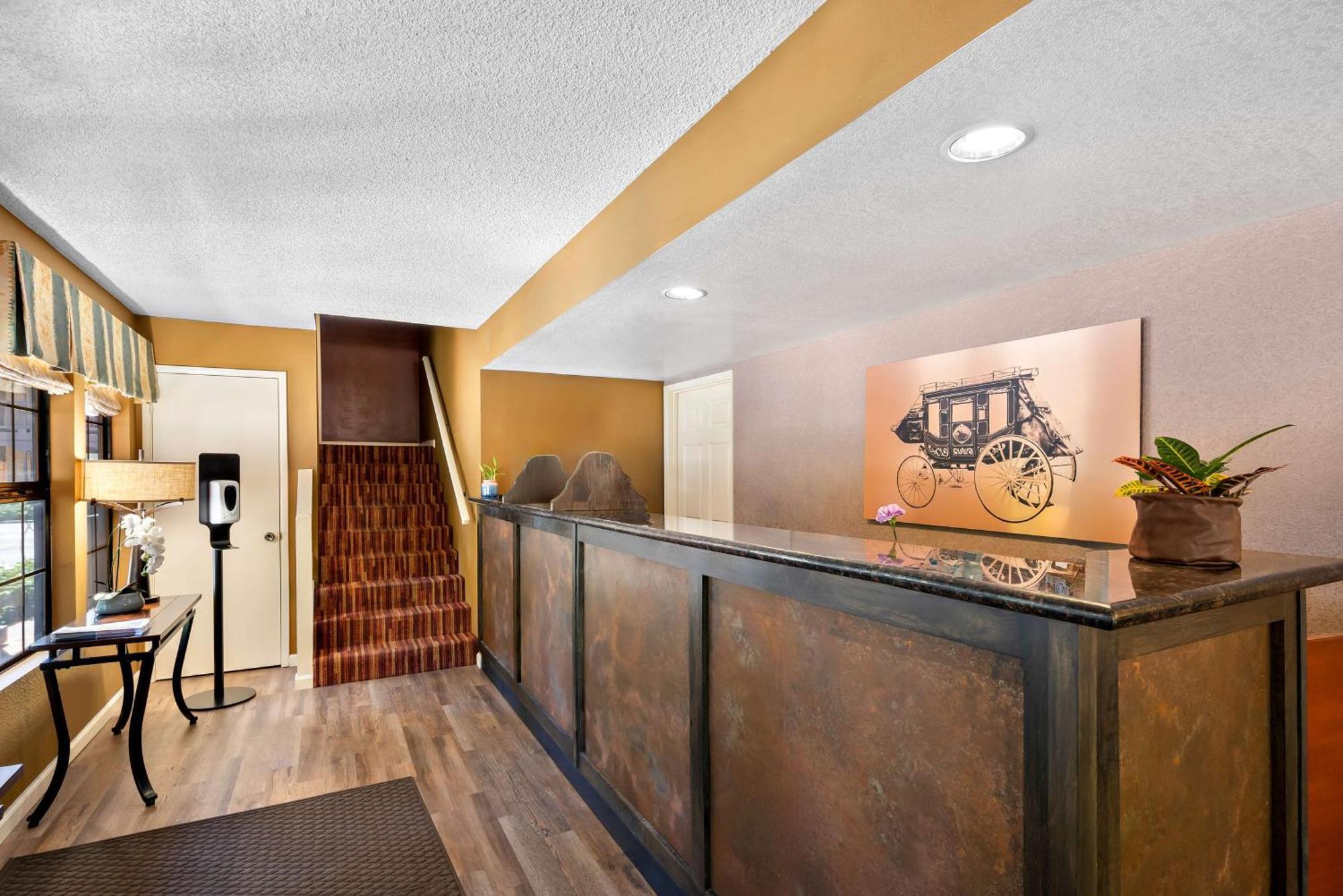 Best Western Stagecoach Inn Pollock Pines Zewnętrze zdjęcie