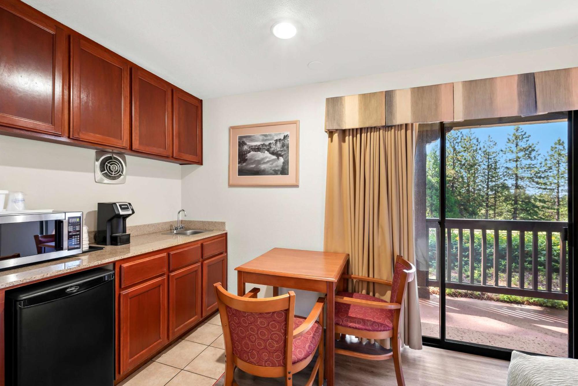 Best Western Stagecoach Inn Pollock Pines Zewnętrze zdjęcie