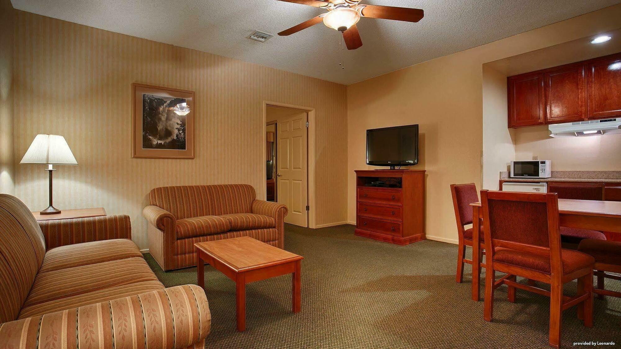 Best Western Stagecoach Inn Pollock Pines Zewnętrze zdjęcie